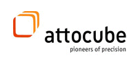 Logo der Firma attocube systems AG