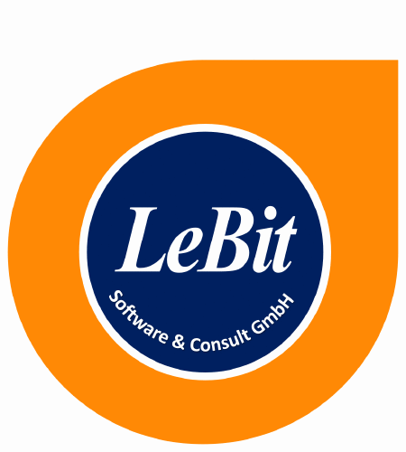 Logo der Firma LeBit Software & Consult GmbH