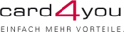 Firmenlogo card4you AG