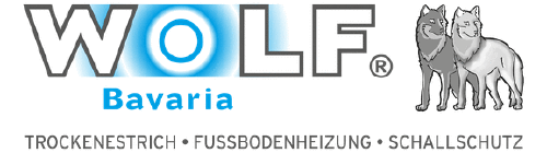 Logo der Firma Wolf Bavaria GmbH
