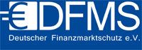 Logo der Firma Deutscher Finanzmarktschutz e.V.