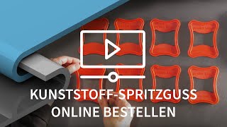 Spritzguss mit Proto Labs