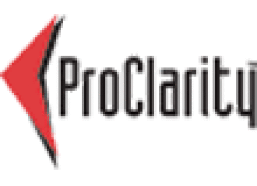 Logo der Firma ProClarity Germany