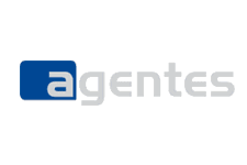 Logo der Firma agentes group
