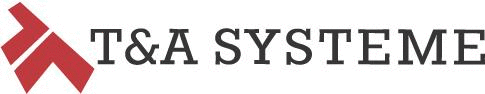 Logo der Firma T&A SYSTEME GmbH