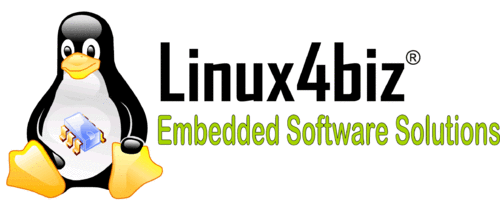 Company logo of Linux4biz UG