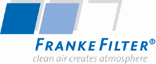 Logo der Firma FRANKE-Filter GmbH