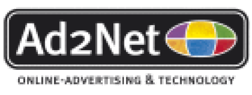Logo der Firma Ad2Net GmbH Online Advertising & Technology