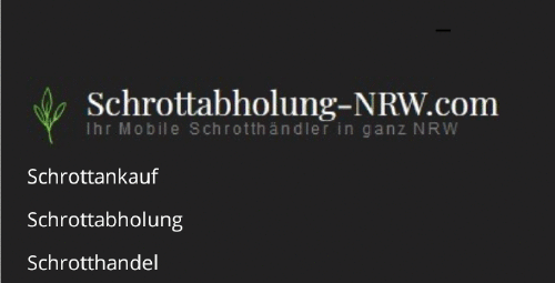 Company logo of Schrottabholung-NRW.com