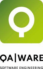 Logo der Firma QAware GmbH