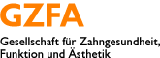 Firmenlogo GZFA GmbH, Gesellschaft für Zahngesundheit, Funktion und Ästhetik