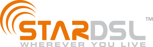 Logo der Firma StarDSL AG
