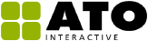 Firmenlogo ATO interactive GmbH