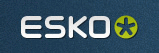 Logo der Firma Esko Germany