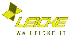 Logo der Firma LEICKE GmbH