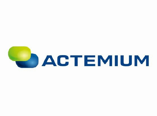 Logo der Firma Actemium Service GmbH