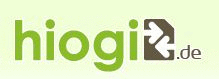 Logo der Firma hiogi GmbH