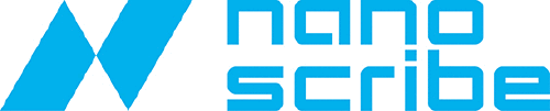 Logo der Firma Nanoscribe GmbH & Co. KG