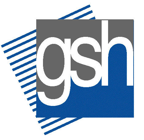 Logo der Firma gsh-Systemelectronic eK