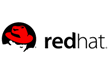 Logo der Firma Red Hat Software