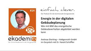 #14 Energie in der digitalen Gebäudeplanung
