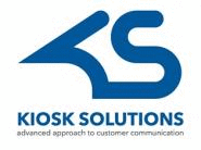 Logo der Firma Kiosk Solutions GmbH & Co. KG