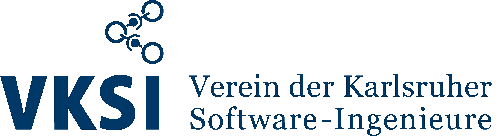 Logo der Firma Verein der Karlsruhe Software Ingenieure (VKSI) e.V.