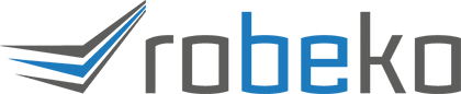 Logo der Firma robeko GmbH & Co. KG