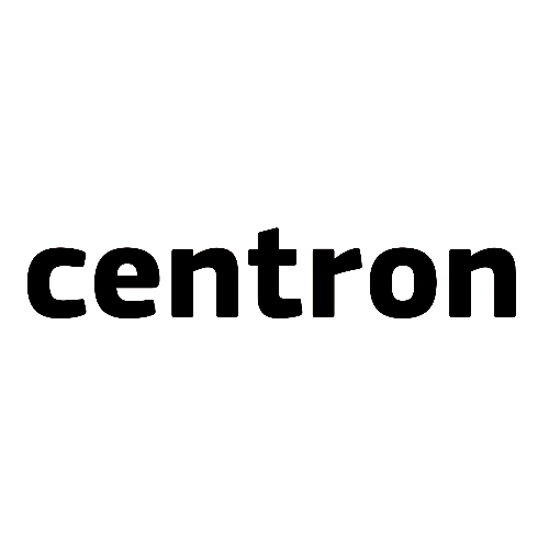 Logo der Firma centron GmbH