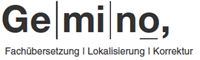 Übersetzungs- und Lokalisierungsdienstleister Gemino 2010