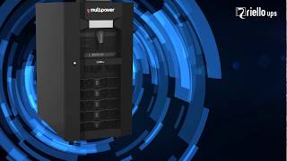 Die neue Riello UPS Multi Power X USV-Anlage mit dem Faktor für mehr!