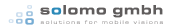 Firmenlogo solomo GmbH