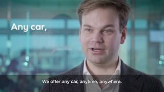 YouTube-Video mit Ewout van Jarwaarde, Geschäftsführer von CarNext.com
