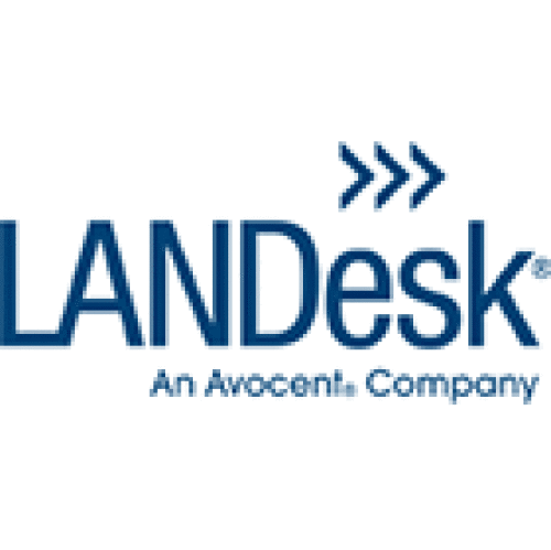 Logo der Firma LANDesk Software