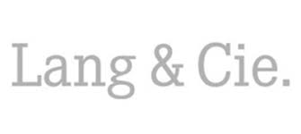 Company logo of Lang & Cie. Industrial AG