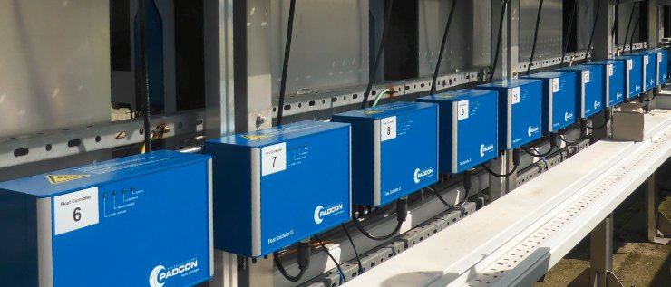 Titelbild des Firmenprofils der PADCON GmbH