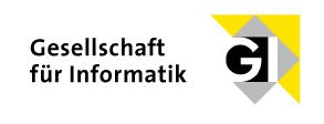 Company logo of Gesellschaft für Informatik e.V. (GI) Wissenschaftszentrum