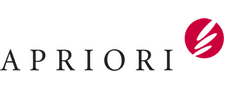 Logo der Firma APRIORI business solutions AG