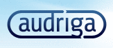 Logo der Firma audriga GmbH