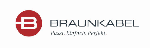 Logo der Firma braunkabel GmbH