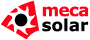 Logo der Firma MECASOLAR