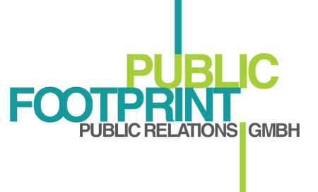 Logo der Firma PUBLIC FOOTPRINT GMBH