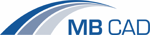 Logo der Firma MB CAD GmbH