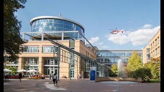 Unfallkrankenhaus Berlin über den Einsatz der DCMS
