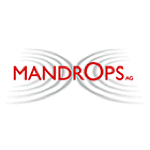 Logo der Firma Mandrops AG