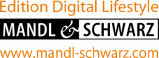 Firmenlogo Daniel Mandl & Michael Schwarz Verlag GbR Edition Digital Lifestyle