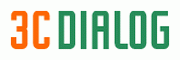 Logo der Firma 3C DIALOG GmbH