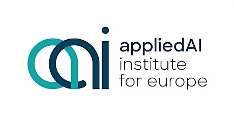 Logo der Firma appliedAI Institute for Europe gGmbH