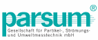 Firmenlogo Parsum Gesellschaft für Partikel-, Strömungs- und Umweltmeßtechnik mbH