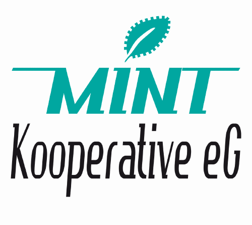 Logo der Firma MINT Kooperative eG